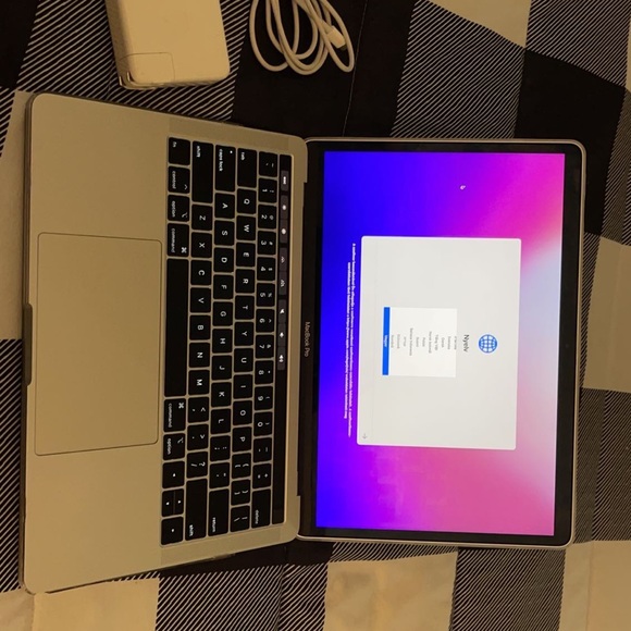 Apple MacBook Pro 13” Display with Touch Bar - Picture 3 of 15